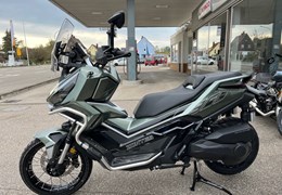 Neumotorrad Zontes 368 G