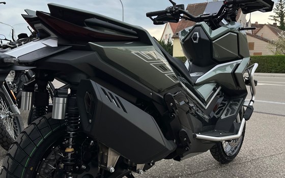 Neufahrzeug Zontes 368 G - Bild 7