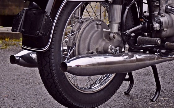 Gebrauchtmotorrad BMW R 69 - Bild 10