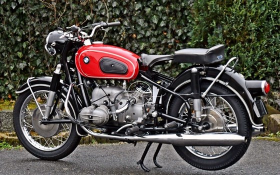 Gebrauchtmotorrad BMW R 69 - Bild 11