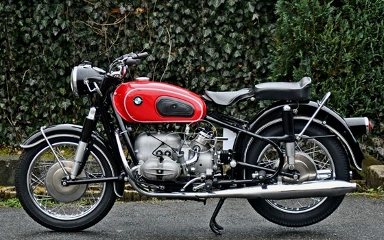 Gebrauchtmotorrad BMW R 69 - Bild 13