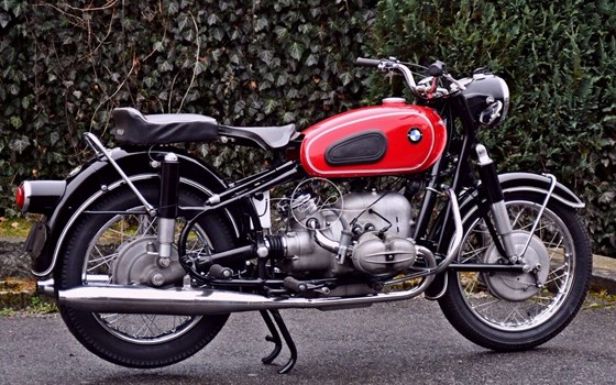 Gebrauchtmotorrad BMW R 69 - Bild 2