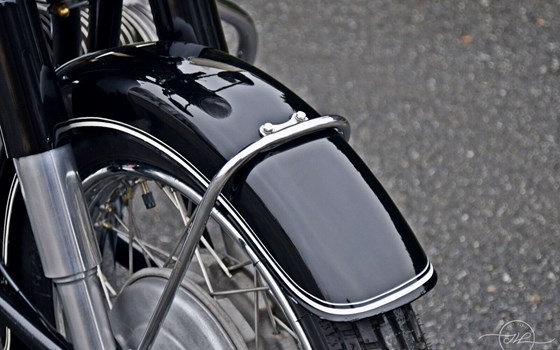 Gebrauchtmotorrad BMW R 69 - Bild 3