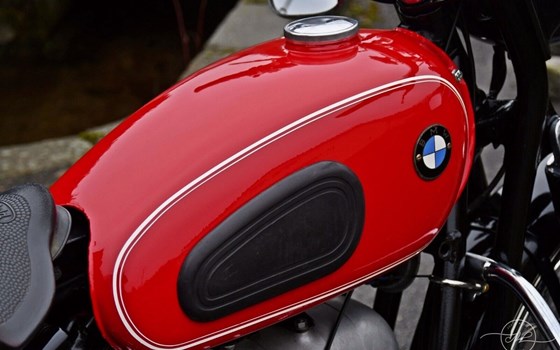 Gebrauchtmotorrad BMW R 69 - Bild 6