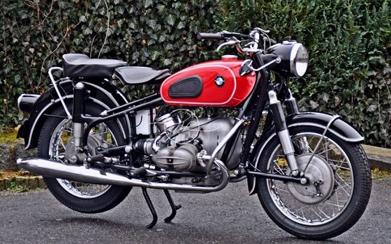 Gebrauchtmotorrad BMW R 69 - Bild 7