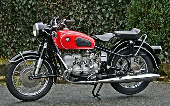 Gebrauchtmotorrad BMW R 69 - Bild 8