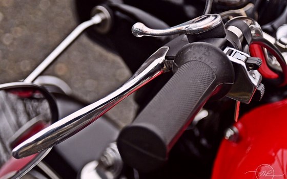 Gebrauchtmotorrad BMW R 69 - Bild 9