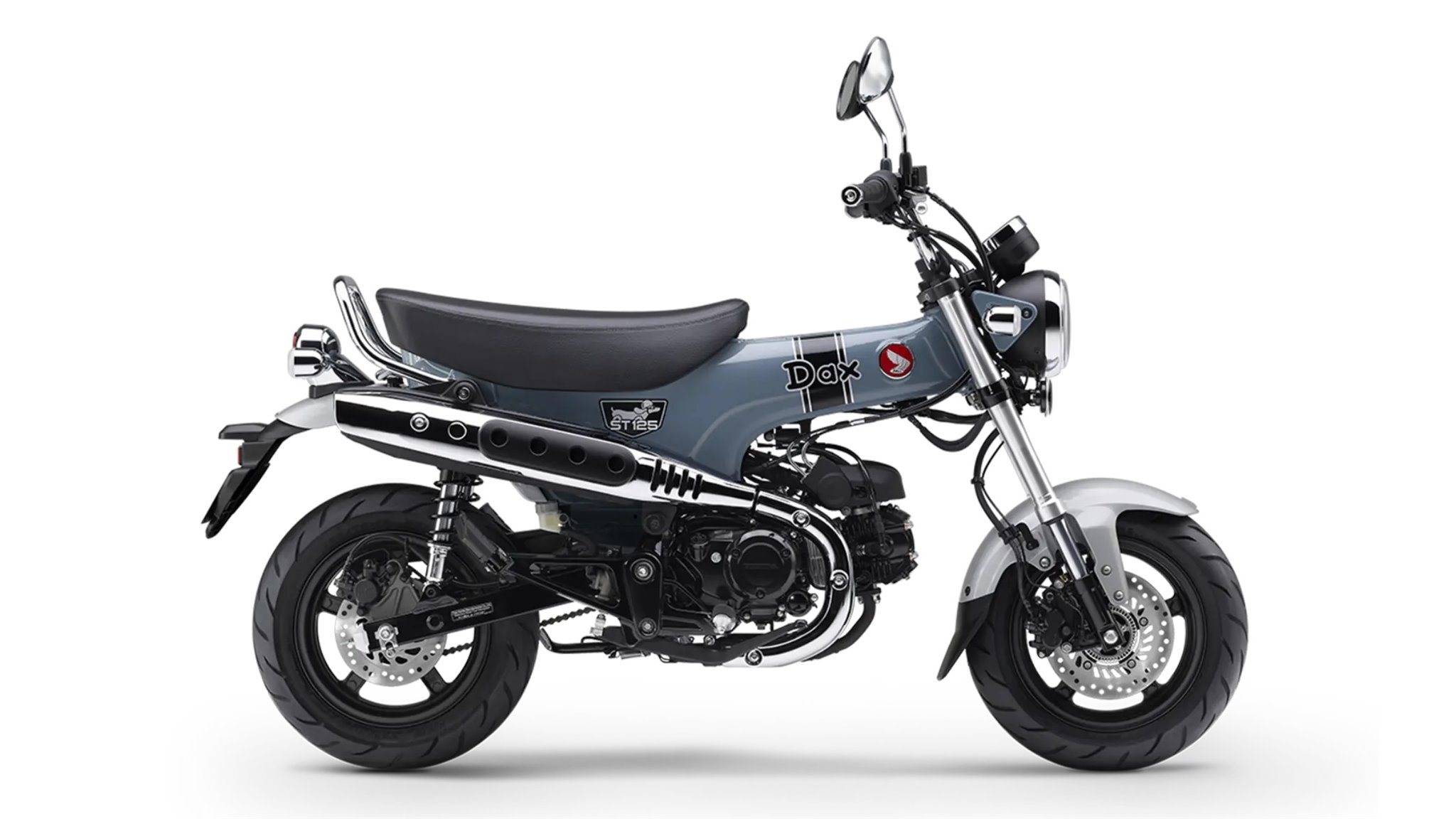 Honda Dax 125<br />Aktionspreis ! nur in grau