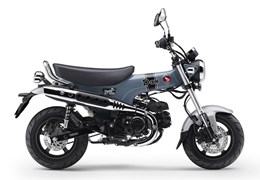 Neumotorrad Honda Dax 125