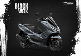 Neumotorrad Honda PCX125 DX