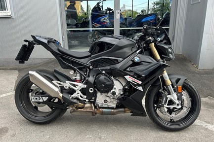 BMW S 1000 R