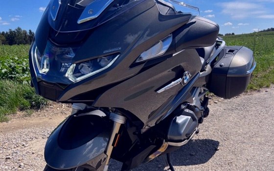Gebrauchtmotorrad BMW R 1250 RT - Bild 1