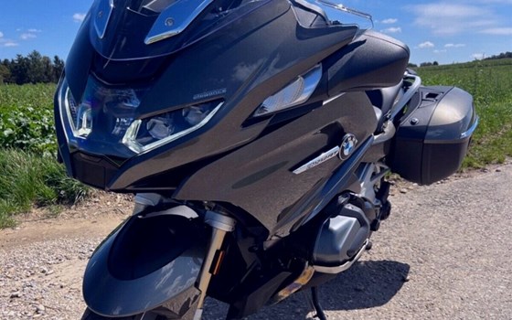 Gebrauchtmotorrad BMW R 1250 RT - Bild 1