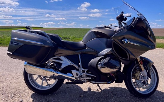 Gebrauchtmotorrad BMW R 1250 RT - Bild 2