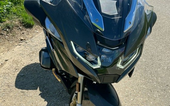 Gebrauchtmotorrad BMW R 1250 RT - Bild 5