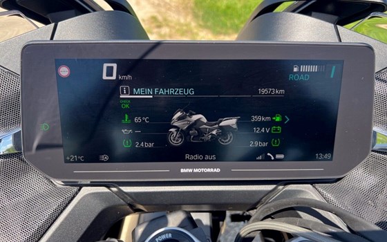 Gebrauchtmotorrad BMW R 1250 RT - Bild 7