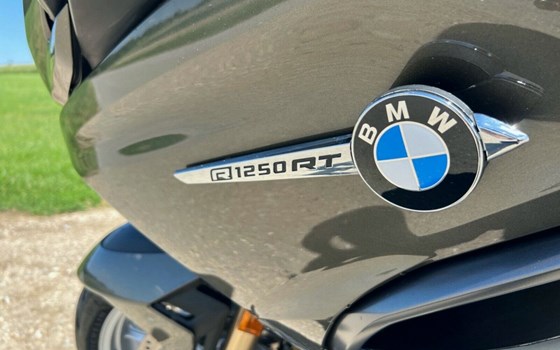 Gebrauchtmotorrad BMW R 1250 RT - Bild 9