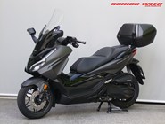 Honda Forza 350