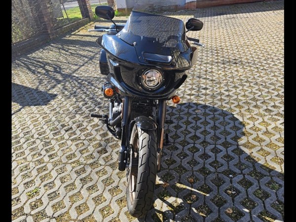 Gebrauchtmotorrad Harley-Davidson Dyna Low Rider FXDL