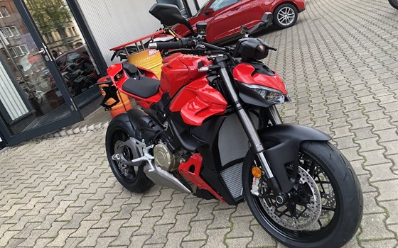 Neufahrzeug Ducati Streetfighter V4 - Bild 1