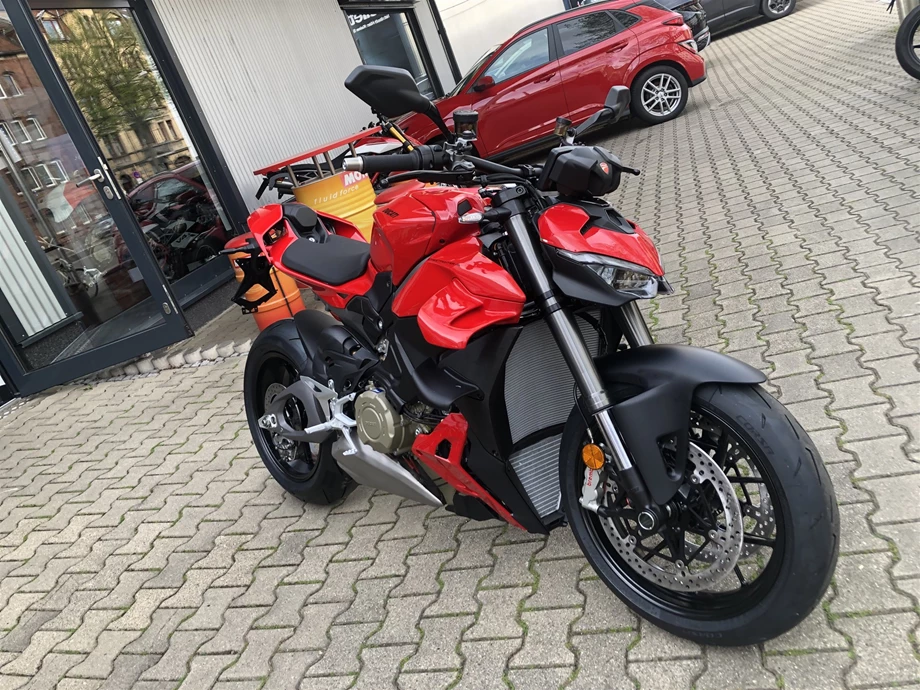 Angebot Ducati Streetfighter V4 Bild 1: Angebot Ducati Streetfighter V4