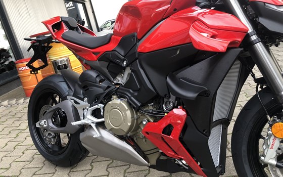 Neufahrzeug Ducati Streetfighter V4 - Bild 10