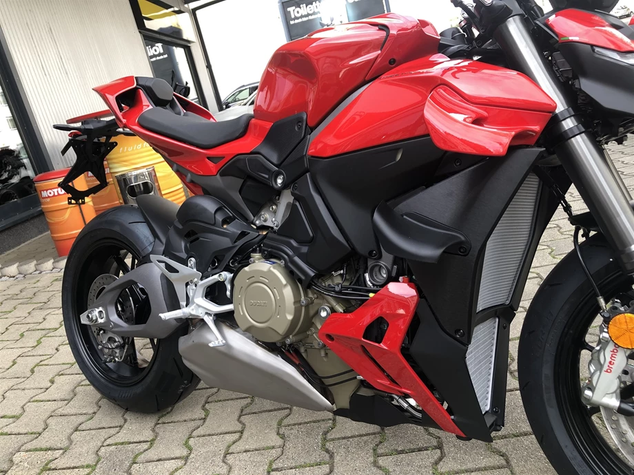 Angebot Ducati Streetfighter V4 Bild 10: Angebot Ducati Streetfighter V4
