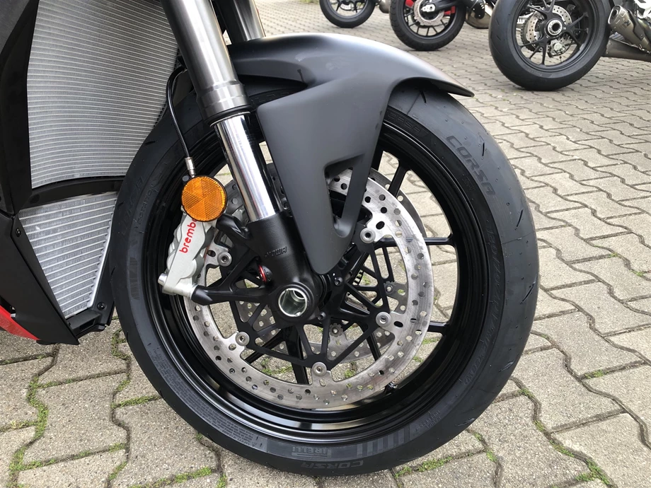 Angebot Ducati Streetfighter V4 Bild 11: Angebot Ducati Streetfighter V4