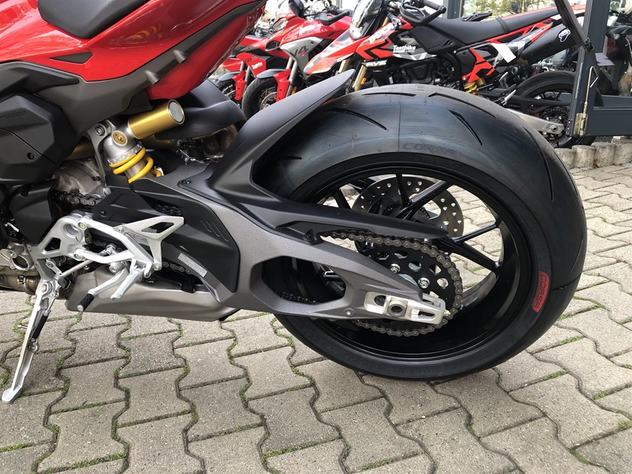 Angebot Ducati Streetfighter V4 Bild 13: Angebot Ducati Streetfighter V4