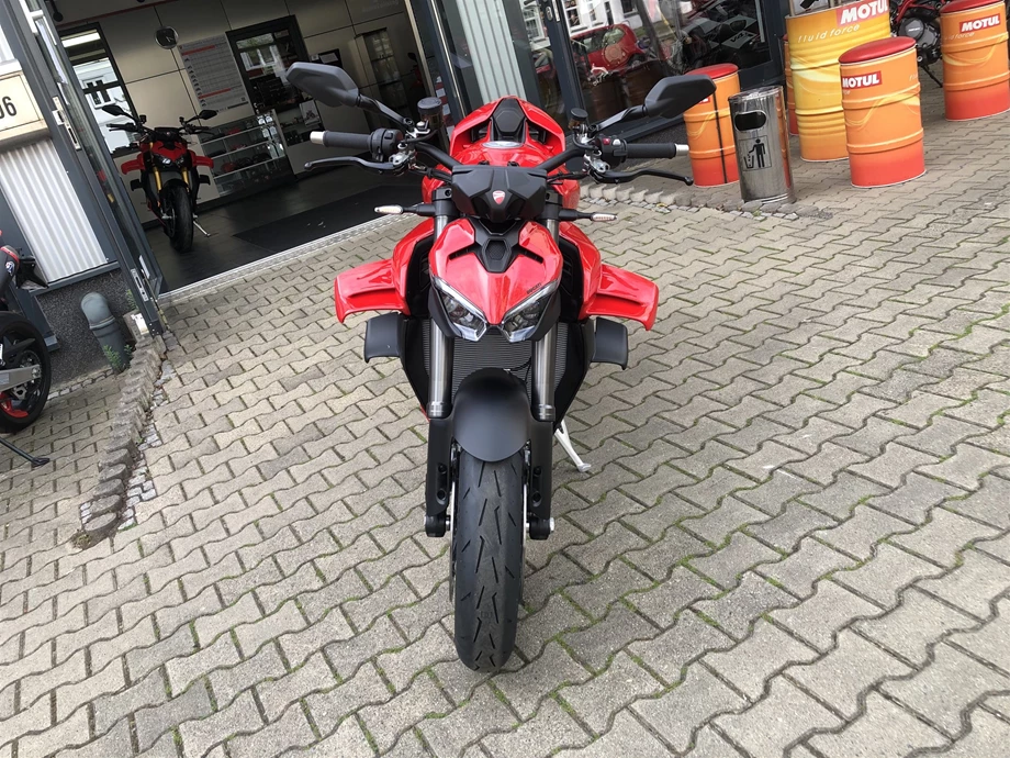 Angebot Ducati Streetfighter V4 Bild 4: Angebot Ducati Streetfighter V4