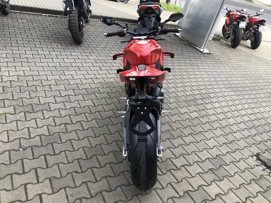 Angebot Ducati Streetfighter V4 Bild 5: Angebot Ducati Streetfighter V4