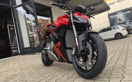 Neufahrzeug Ducati Streetfighter V4 - Bild 6
