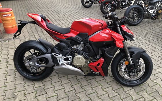 Neufahrzeug Ducati Streetfighter V4 - Bild 7
