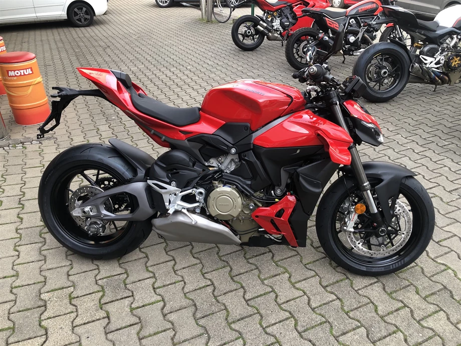 Angebot Ducati Streetfighter V4 Bild 7: Angebot Ducati Streetfighter V4