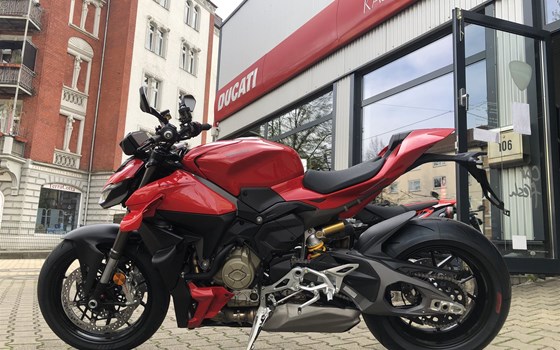 Neufahrzeug Ducati Streetfighter V4 - Bild 8