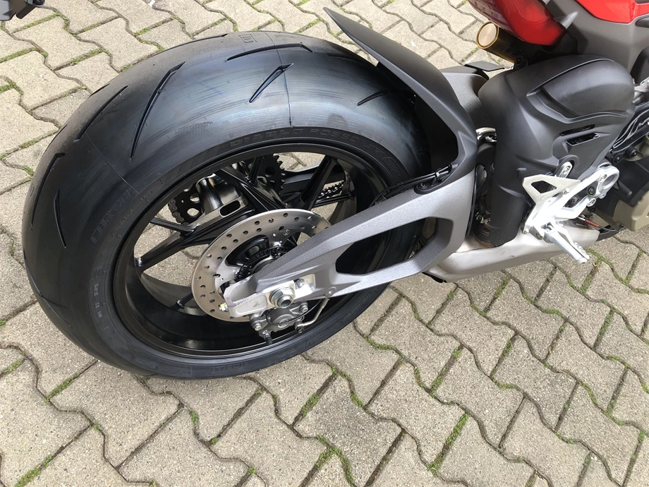 Angebot Ducati Streetfighter V4 Bild 9: Angebot Ducati Streetfighter V4