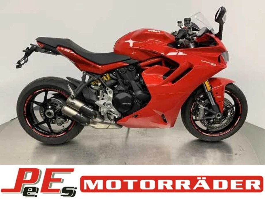Angebot Ducati SuperSport 950 Bild 1: Angebot Ducati SuperSport 950