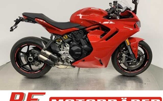 Gebrauchtmotorrad Ducati SuperSport 950 - Bild 1