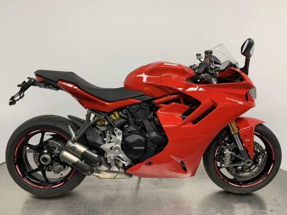 Angebot Ducati SuperSport 950 Bild 2: Angebot Ducati SuperSport 950