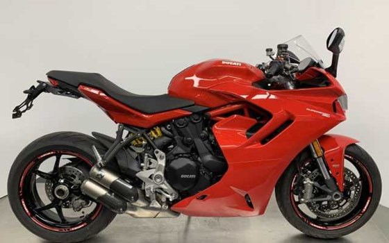 Gebrauchtmotorrad Ducati SuperSport 950 - Bild 2