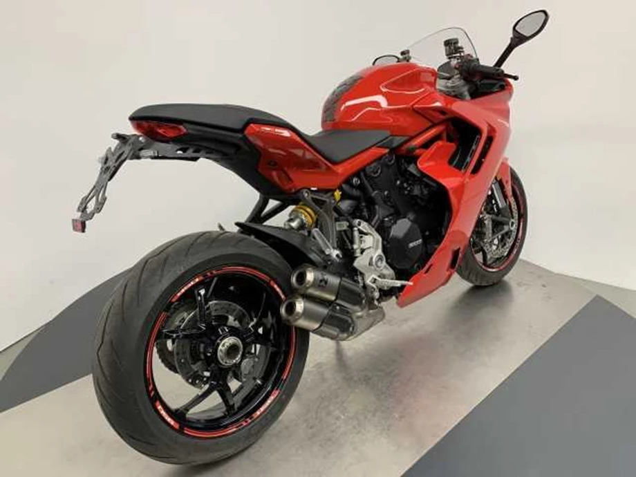 Angebot Ducati SuperSport 950 Bild 3: Angebot Ducati SuperSport 950