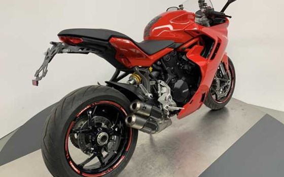 Gebrauchtmotorrad Ducati SuperSport 950 - Bild 3