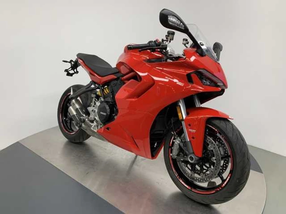 Angebot Ducati SuperSport 950 Bild 4: Angebot Ducati SuperSport 950