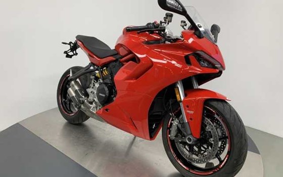 Gebrauchtmotorrad Ducati SuperSport 950 - Bild 4