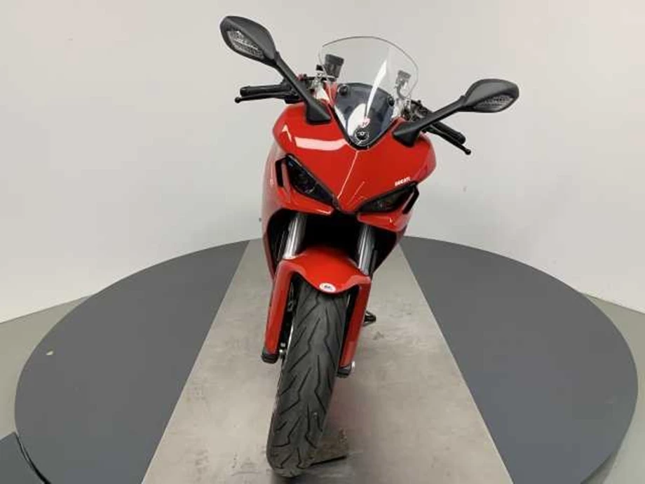 Angebot Ducati SuperSport 950 Bild 5: Angebot Ducati SuperSport 950