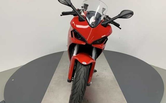 Gebrauchtmotorrad Ducati SuperSport 950 - Bild 5