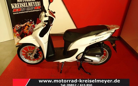 Gebrauchtmotorrad Honda SH Mode 125 - Bild 4