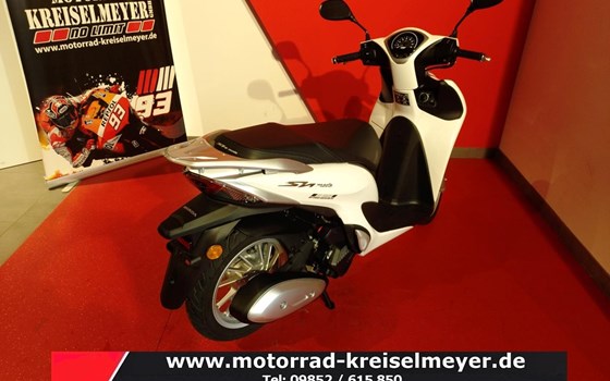 Gebrauchtmotorrad Honda SH Mode 125 - Bild 7