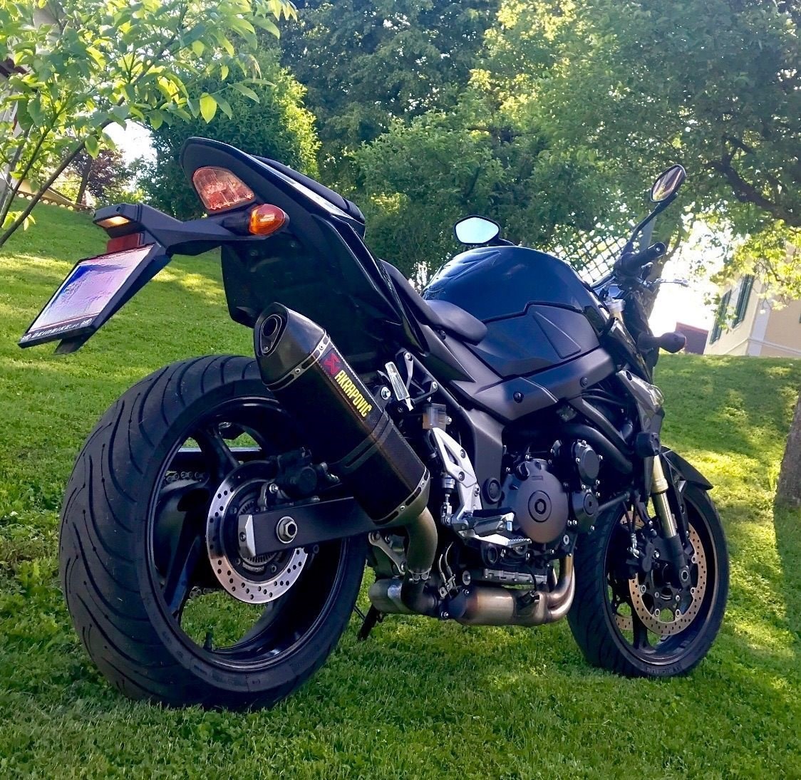 Motorrad