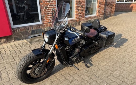 Gebrauchtmotorrad Indian Scout Bobber 1131 - Bild 2